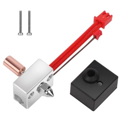 Ender-3 S1/S1 pro кит нагревателен блок PRO версия 300℃