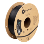 PolyMax PETG - ESD - 500 g - negru - POLYMAKER