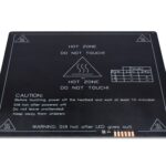 Топлинно легло 220х220х3мм 12V
