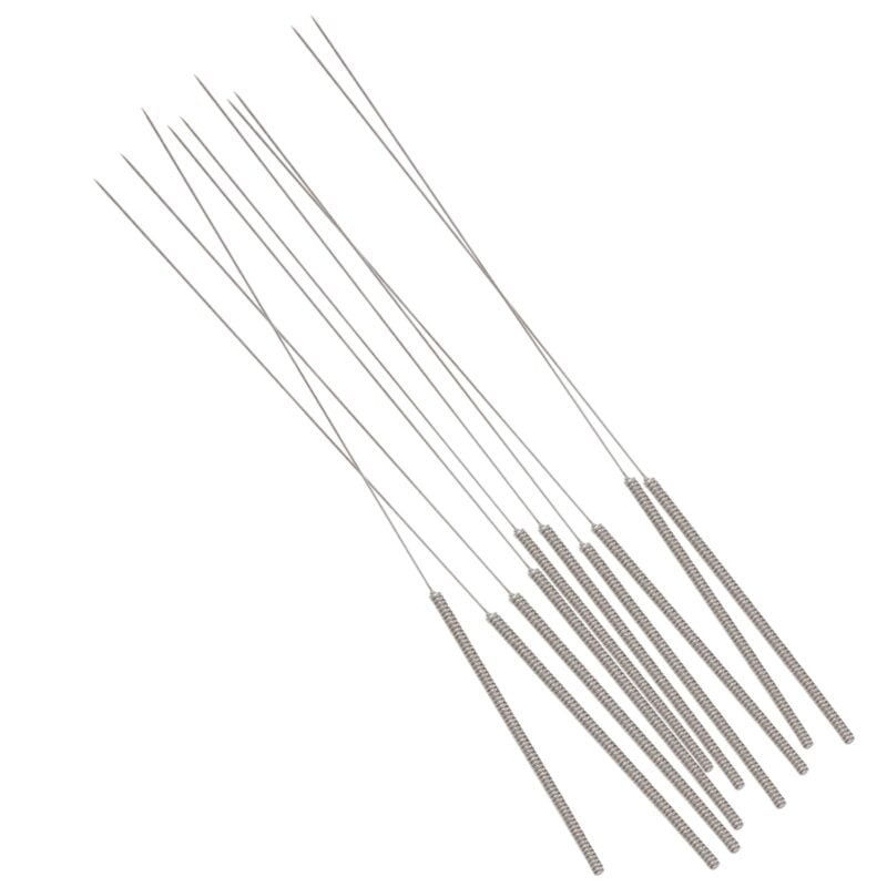 Ac de curățare a duzei (10 buc.) 0,4 mm - imagine 2