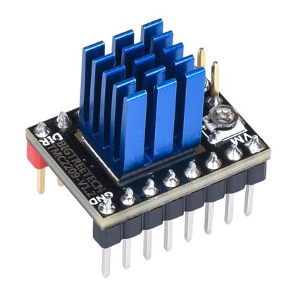 TMC2209 V1.2 драйвер за стъпков мотор BIGTREETECH