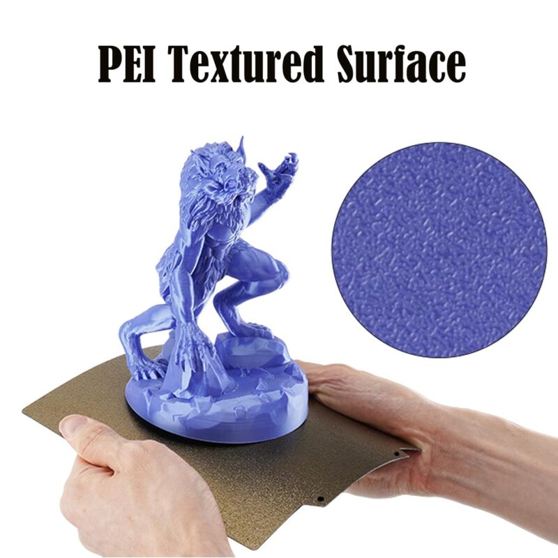 Pat PEO+PEI 235*235 fără bază magnetică - imagine 5