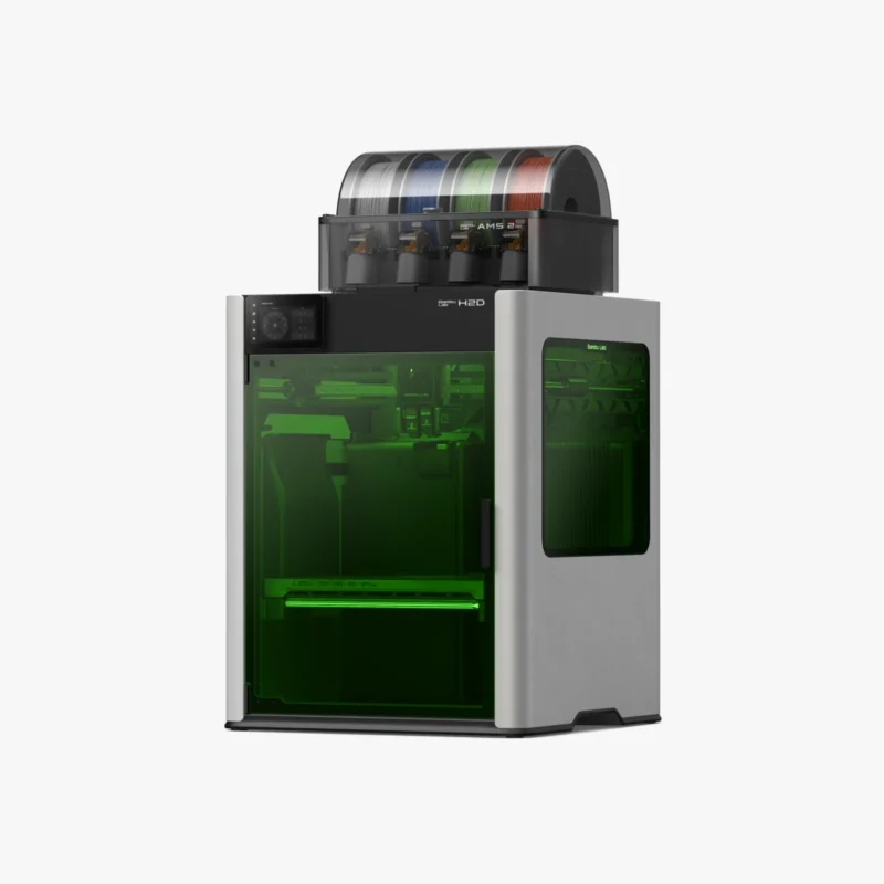 H2D Laser Edition 40W Bambu Lab