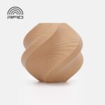 PLA mat - fără bobină - Caramel - Bambu Lab