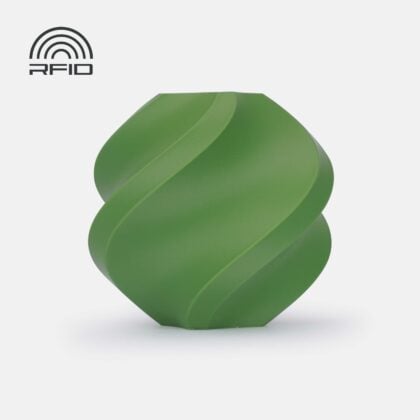 ABS - fără bobină - Olive - Bambu Lab