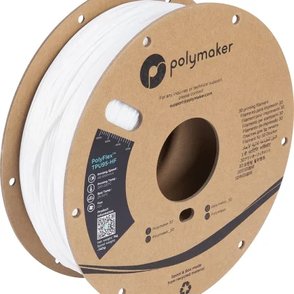 PolyFlex TPU 95 HF alb 1000g Polymaker