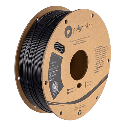 PolyLite ASA - Negru - PolyMaker