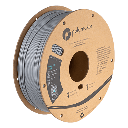 PolyLite ASA - filament POLYMAKER gri