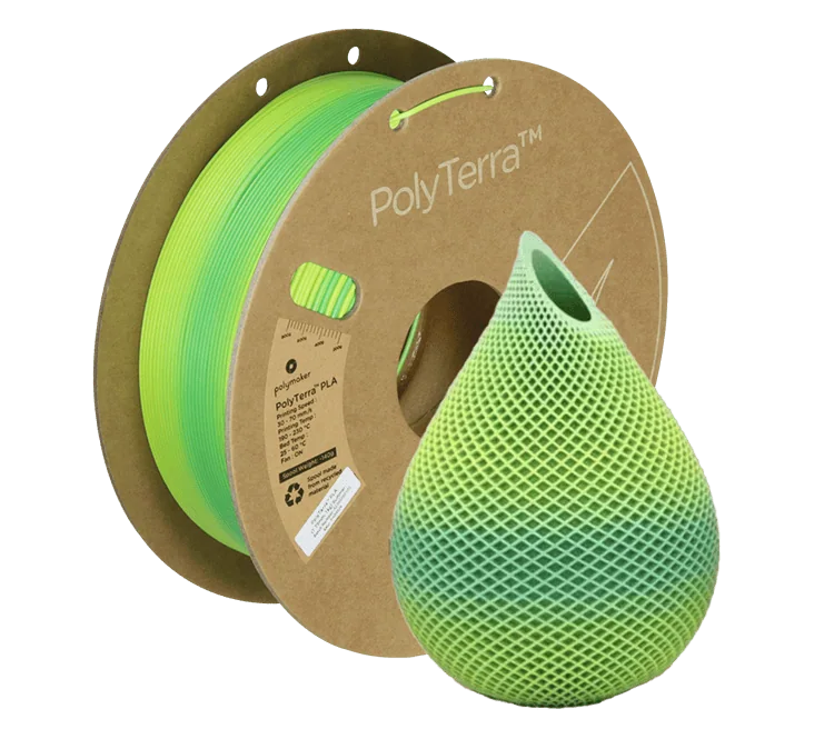 PolyTerra Gradient PLA - Лято - Polymaker