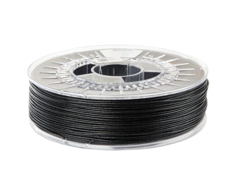 Filament ABS Kevlar - negru - Spectrum - imagine 2