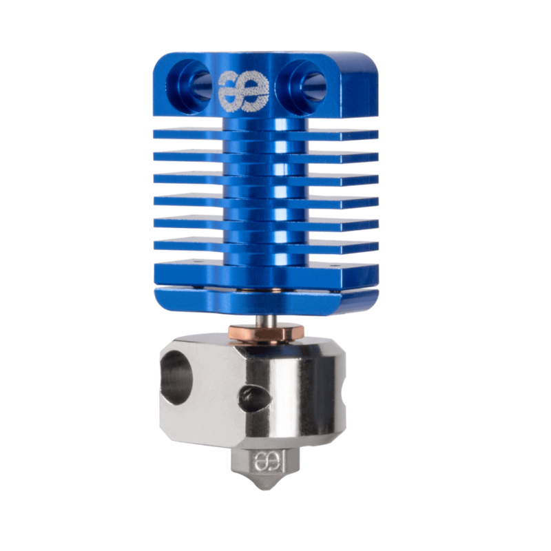All metal хотенд Phaetus Dragonfly BMS