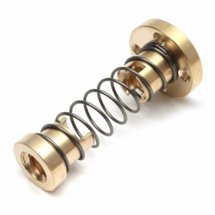Anti-backlash гайка T8 2mm/8mm