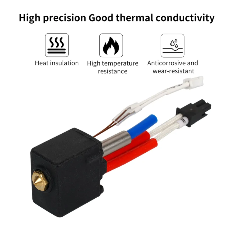 Anycubic Cobra 2 Hotend - imagine 5