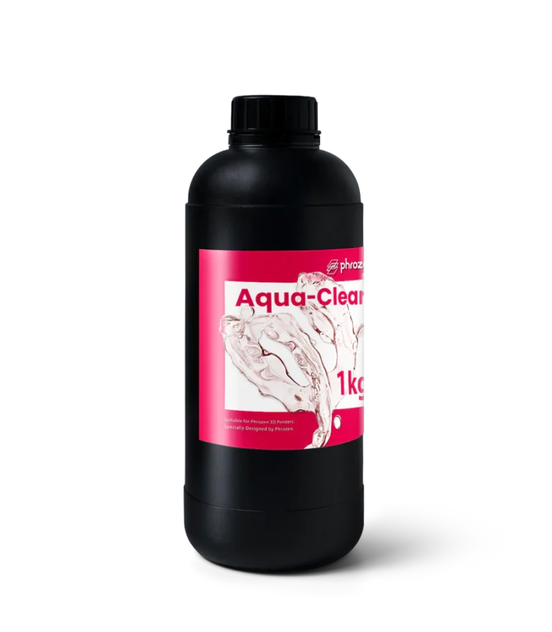 Aqua Resin Plus - Transparent - Phrozen