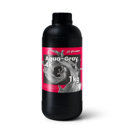 Aqua 4K Rezină - Gri - Phrozen