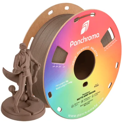Panchroma Matte PLA - Maro militar - Polymaker
