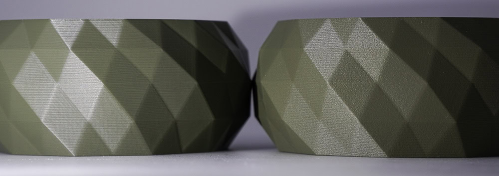 ASA Matte Grey 750g Fiberlogy