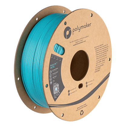 PolyLite PETG - Teal - Turcoaz - Polymaker