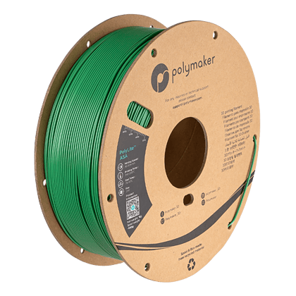 PolyLite ASA - Galactic Green - PolyMaker