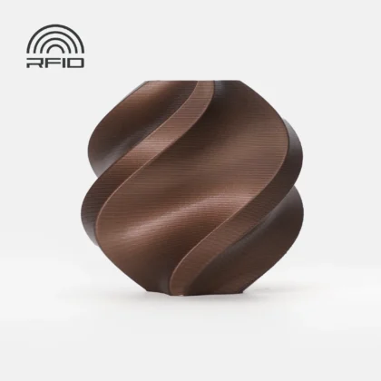 PLA Metal cupru maro metalic 1000g Bambu Lab