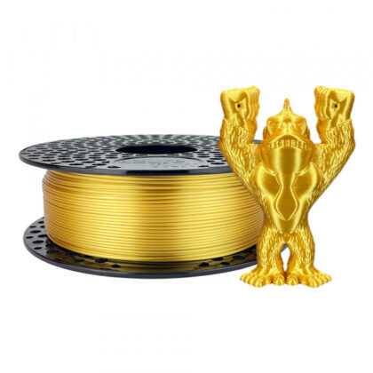 Filament de mătase - Aur - AzureFilm (fabricat în UE)