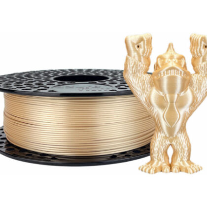 Filament de mătase - Sand - AzureFilm (fabricat în UE)