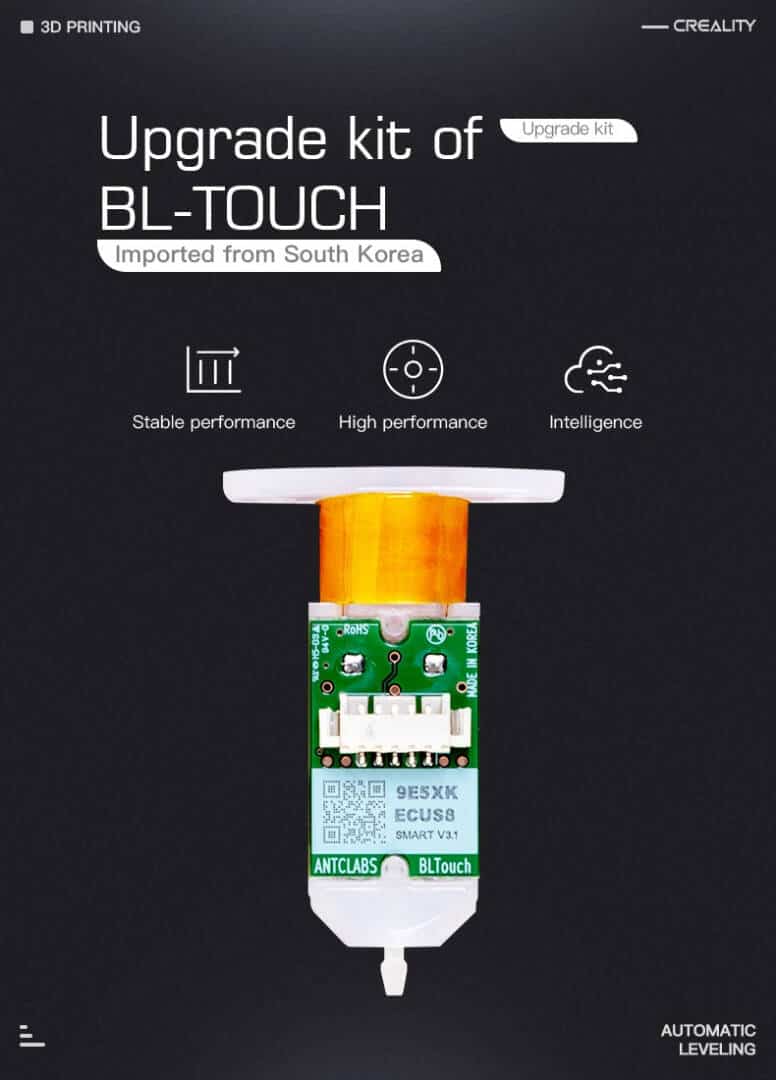 BL-TOUCH conceput pentru a fi utilizat cu Creality Ender 3 V2 - imagine 2
