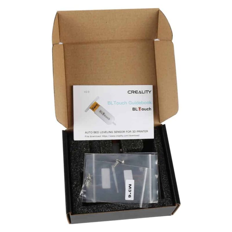 BL-TOUCH conceput pentru a fi utilizat cu Creality Ender 3 V2 - imagine 5