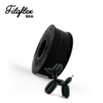 82A FILAFLEX- Negru- 1.75MM 250gr. - RECREUS
