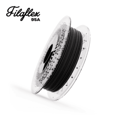 95A FILAFLEX - Negru 1.75MM 500gr. RECREUS