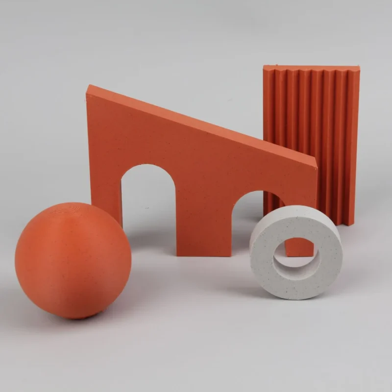 Panchroma Matte PLA - Marble Brick - Polymaker - imagine 3
