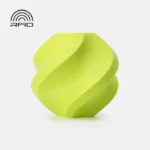 PLA Basic - fără bobină - Verde deschis - Bambu Lab