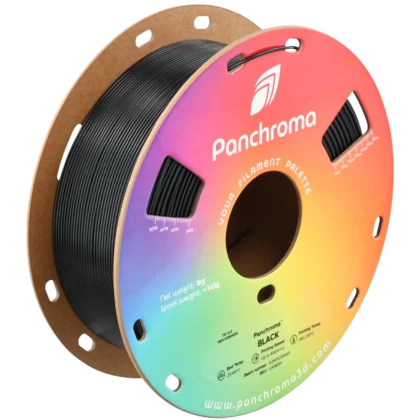 Panchroma CoPE negru 1000g Polymaker