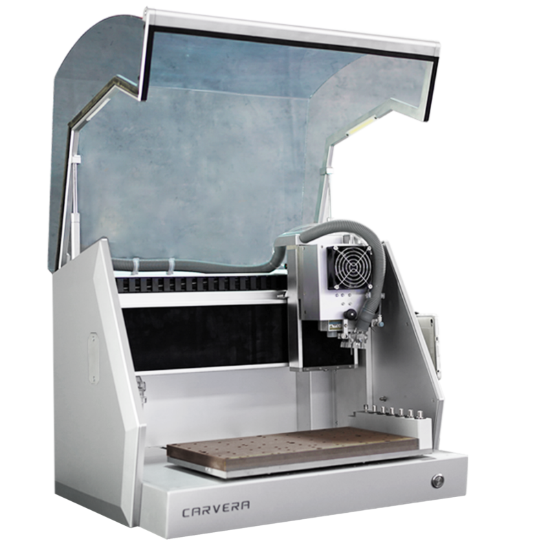 Mașină Desktop CNC Carvera Makera - imagine 6