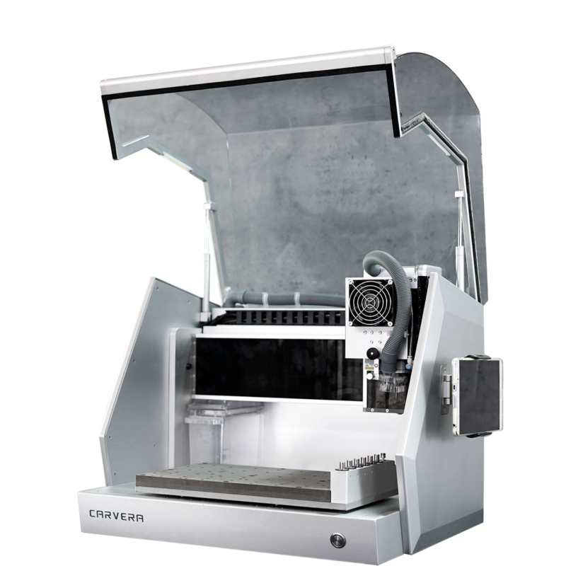 Mașină Desktop CNC Carvera Makera - imagine 7