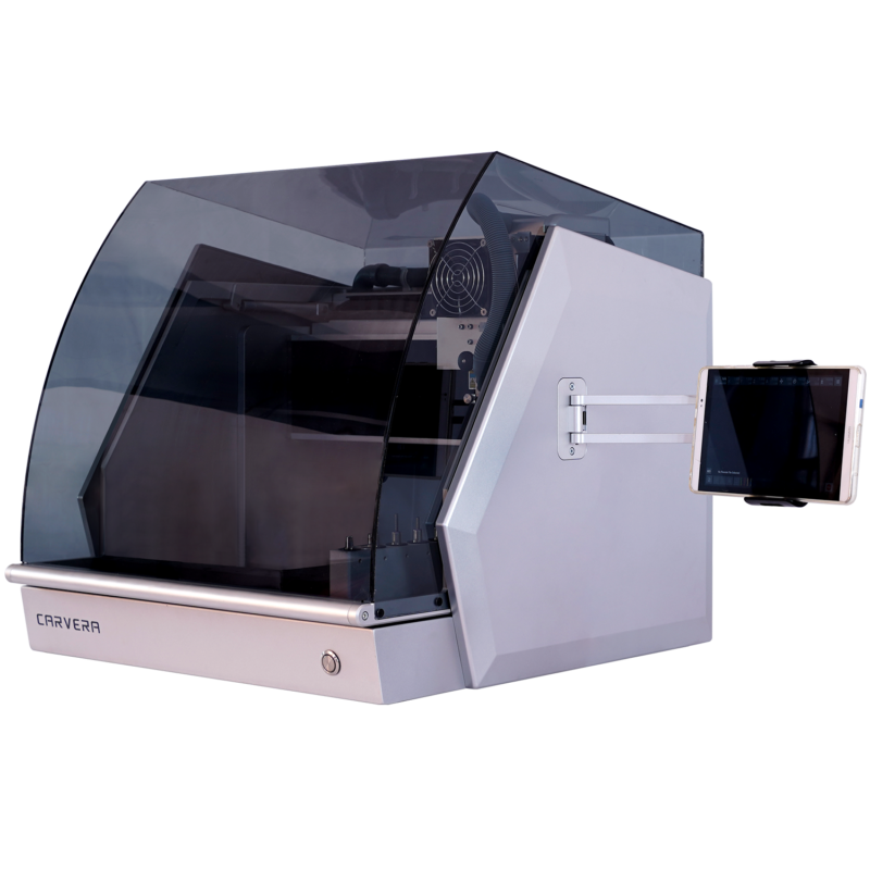 Mașină Desktop CNC Carvera Makera - imagine 2