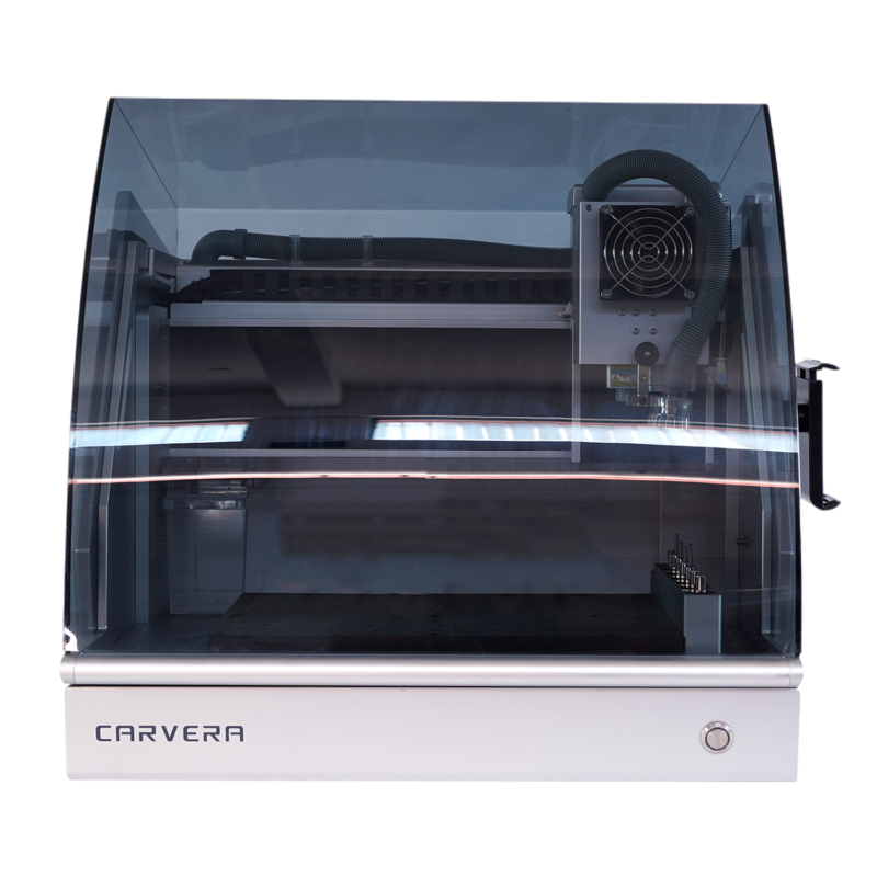 Mașină Desktop CNC Carvera Makera