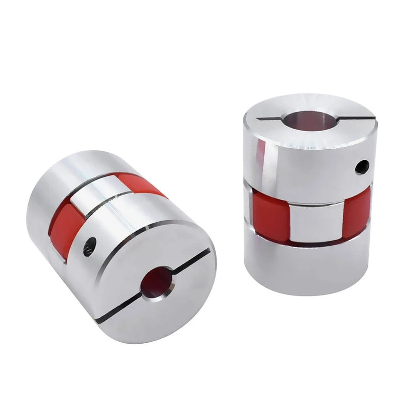 CNC гъвкав съединител 5х8