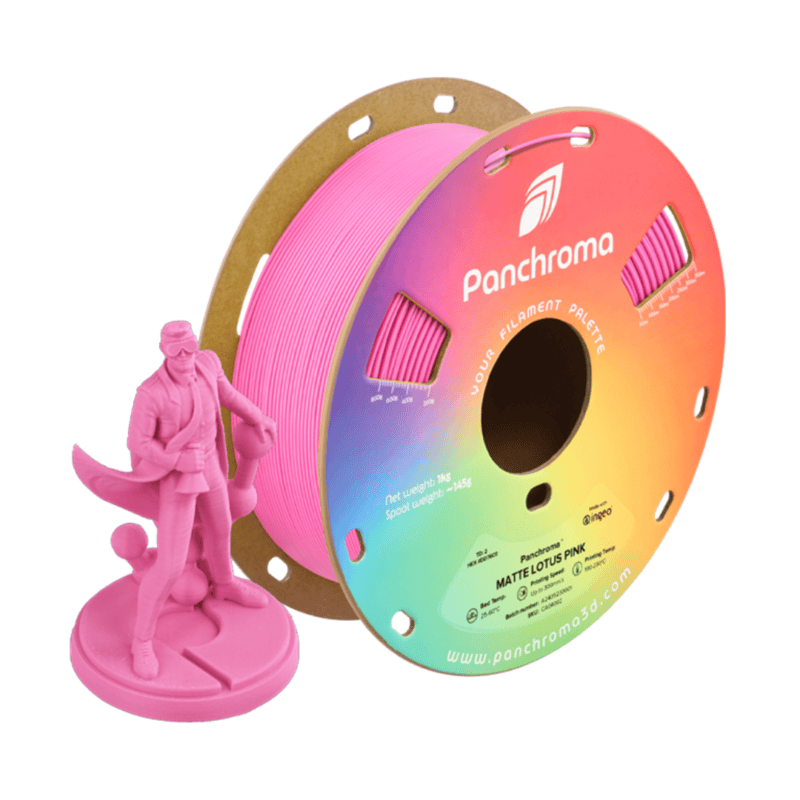 Panchroma mat Lotus roz - Polymaker