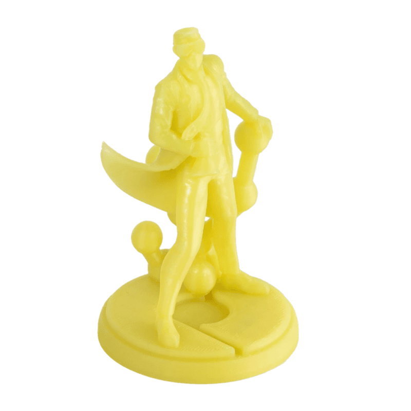 PolyLite PLA - schimbarea culorii temperaturii de la verde la var - Polymaker - imagine 4