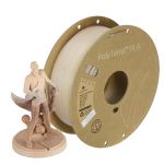 PolyTerra Gradient PLA - Cappuccino POLYMAKER