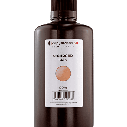 Rășină UV standard - Copymaster3D - 1 L. - Telesen