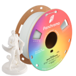 Panchroma Matte PLA - Bumbac alb - Polymaker