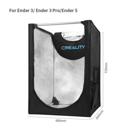 Carcasă Creality pentru imprimantă 3D 480 x 600 x 720