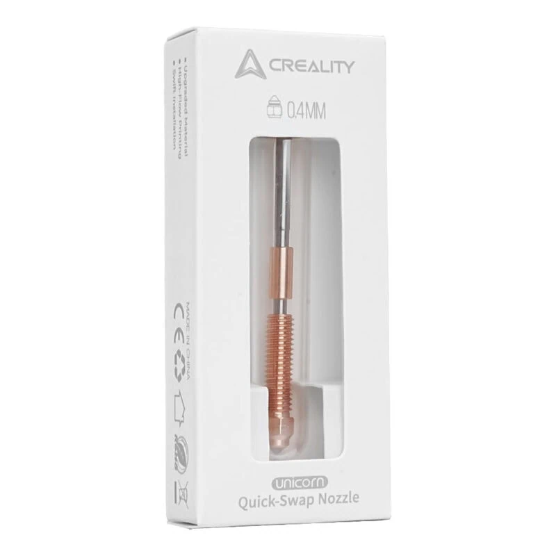 Duza 0.4 pentru K1C - Creality - imagine 4