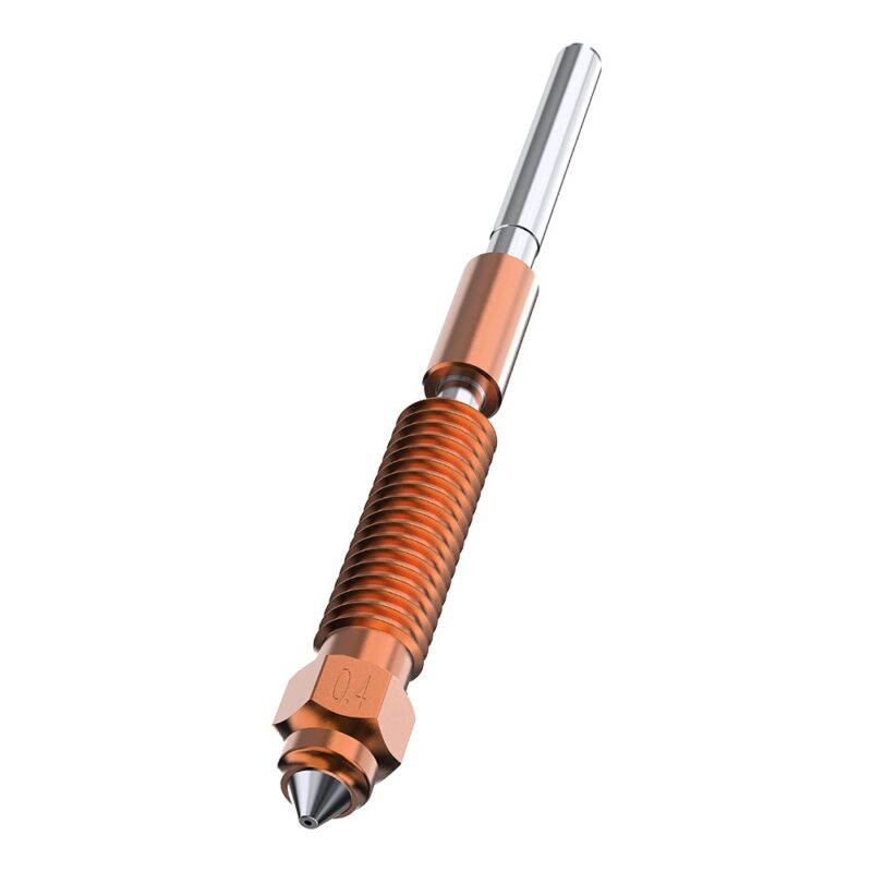 Set de 4 duze pentru K1C - 2X 0.4 , 1X 0.6 , 1X 0.8 - Creality - imagine 4