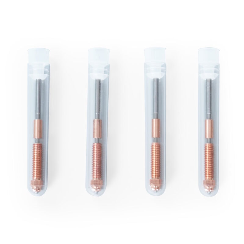 Set de 4 duze pentru K1C - 2X 0.4 , 1X 0.6 , 1X 0.8 - Creality - imagine 2