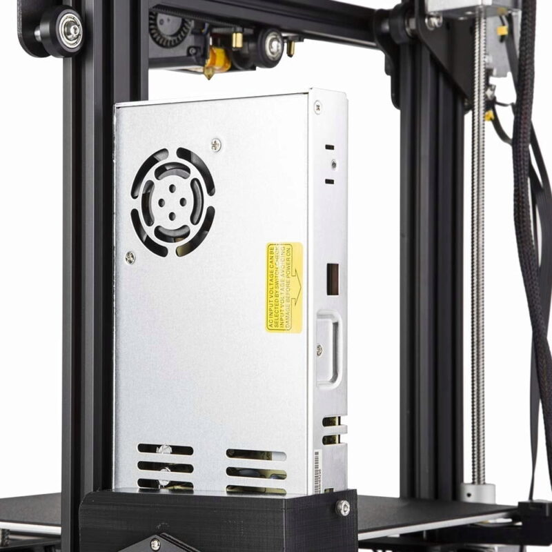 Ender 3 Pro Creality - imagine 4