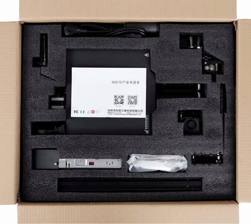 Ender 3 Pro Creality - imagine 7
