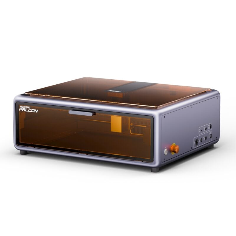 Falcon A1 Creality - imagine 3